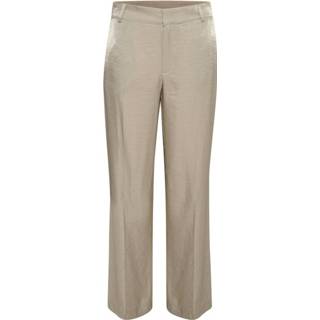 👉 Wardrobe beige vrouwen Mwsino Pant Bukser 10703684 My Essential , Dames