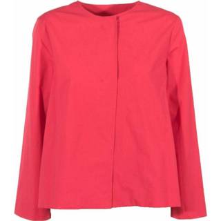 👉 Blazer rood l vrouwen NIU , Dames