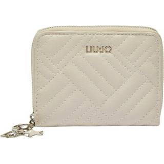 👉 Portemonnee beige onesize vrouwen Wallet Liu Jo , Dames
