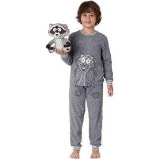 👉 Pyjama grijs mannen jongens Jongens-Heren G Woody , Heren 5400574492815