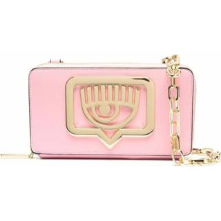 👉 Clutch roze onesize vrouwen 72Sb5Pb6 Chiara Ferragni Collection , Dames