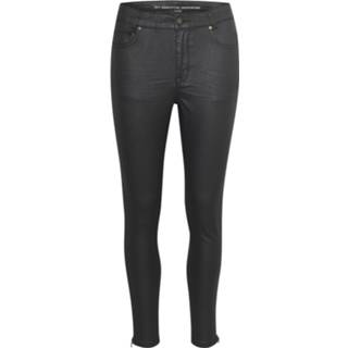 👉 Slim jean zwart vrouwen Shane 114 High Jeans My Essential Wardrobe , Dames 5714352414709