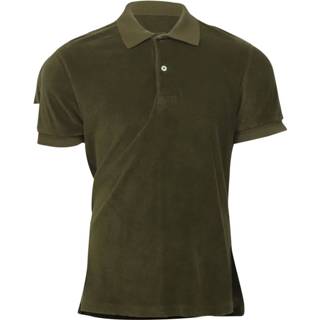 👉 Poloshirt groen mannen Towelling Polo Shirt in Cotton Tom Ford Pre-owned , Heren