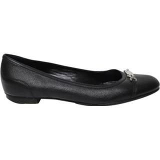 👉 Ballerina's zwart vrouwen Pre-owned Cellarius Ballerina Flats Gucci Vintage , Dames