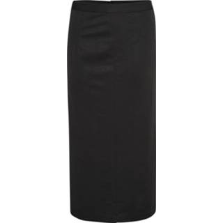 👉 Wardrobe zwart vrouwen mannen Manilla Skirt My Essential , Dames 5714352684812
