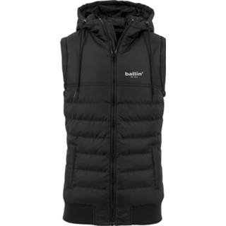 👉 Bodywarmer zwart XL mannen Ballin Est. 2013 , Heren