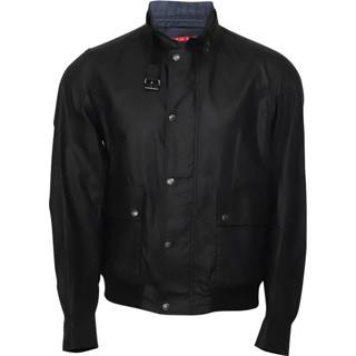 👉 Bomberjacket zwart mannen Pre-owned Bomber Jacket Prada Vintage , Heren