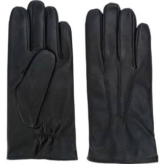 👉 Glove zwart mannen Gloves Orciani , Heren