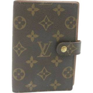 👉 Agenda bruin onesize vrouwen Pre-owned bag Louis Vuitton Vintage , Dames