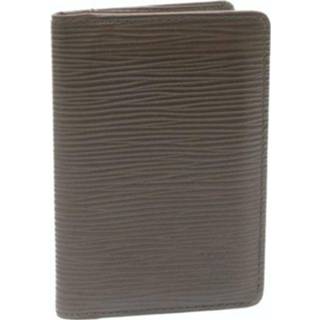 👉 Organizer bruin onesize vrouwen Pre-owned De Poch Louis Vuitton Vintage , Dames