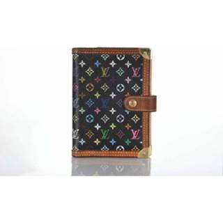 👉 Agenda bruin onesize vrouwen Tweedehands Monogram Cover PM Louis Vuitton Vintage , Dames