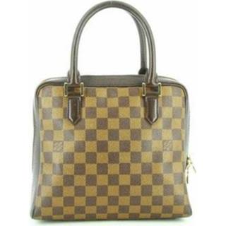 👉 Bruin onesize vrouwen Pre-owned damier bag Louis Vuitton Vintage , Dames