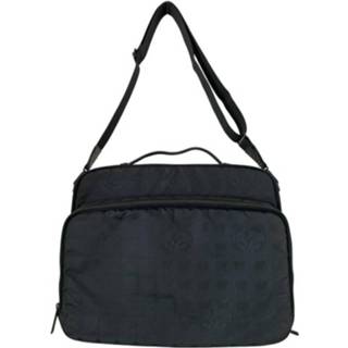 👉 Laptoptas zwart onesize vrouwen Pre-owned Travel Line Tote Laptop Bag Chanel Vintage , Dames