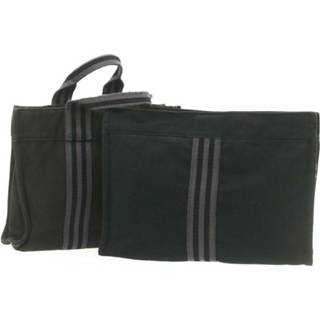 👉 Clutch zwart onesize vrouwen Pre-owned Fourre Tout Hermès Vintage , Dames