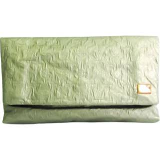 👉 Clutch limoen groen onesize vrouwen Pre-owned Monogram Limelight PM M95576 Louis Vuitton Vintage , Dames