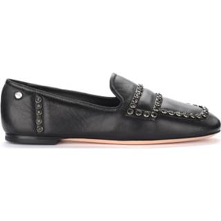 👉 Moccasins zwart vrouwen Jess moccasin with crystals AGL , Dames