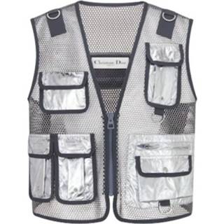 👉 Gilet grijs m vrouwen Dior , Dames