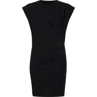 👉 Sleeveless zwart XL vrouwen Catia Pleaded Dress Zoe Karssen , Dames