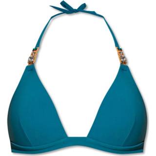 👉 Bikini blauw vrouwen Agate bikinis top Pain De Sucre , Dames