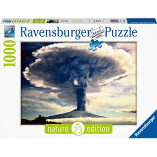 👉 Puzzel landschappen legpuzzels Nature Edition 23 - Vulkaan Etna (1000 stukjes) 4005556170951