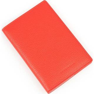 👉 Etui rood onesize vrouwen na Paszport Coccinelle , Dames 8059978263339