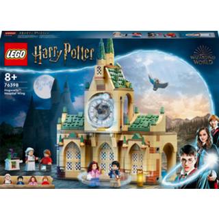 👉 LEGO® Harry Potter Zweinstein Ziekenhuisvleugel 76398