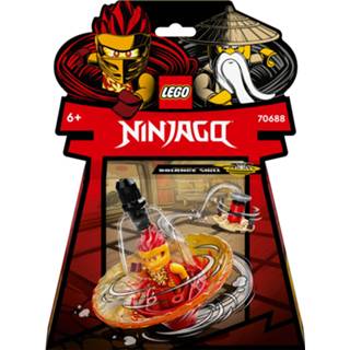 👉 LEGO® Ninjago Kai`s Spinjitzu ninjatraining 70688