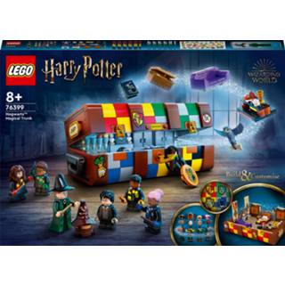 👉 LEGO® Harry Potter Zweinstein magische hutkoffer 76399