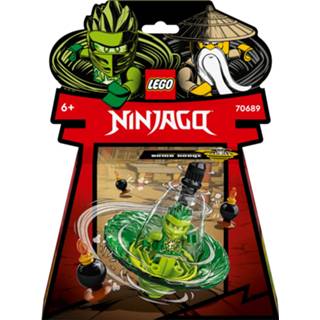 👉 LEGO® Ninjago Lloyd`s Spinjitzu ninjatraining 70689