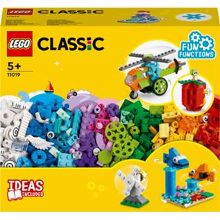 👉 Lego LEGO® Classic 11019 Stenen en functies 5702017117584 2900085897015