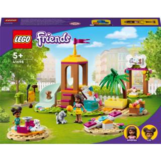 👉 Lego LEGO� Friends 41698 Dierenspeeltuin 5702017152721 2900085910011