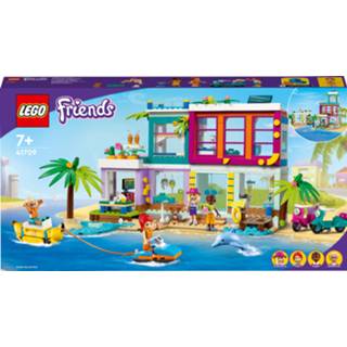 👉 LEGO® Friends Vakantie strandhuis 41709