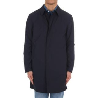 👉 Regenjas blauw XL mannen A243Benson44Pm651 raincoat At.P.Co , Heren