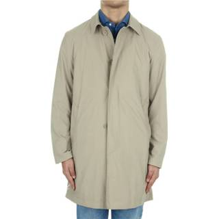 👉 Regenjas beige XL mannen A243Benson44Pm651 raincoat At.P.Co , Heren