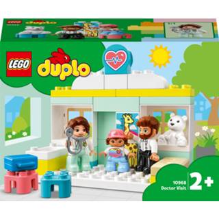 👉 LEGO® DUPLO 10968 Bij de dokter