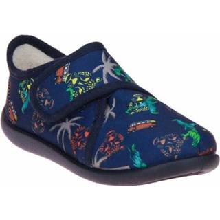 👉 Pantoffels blauw mannen Nowlan Pantoffel Bellamy Gallery , Heren