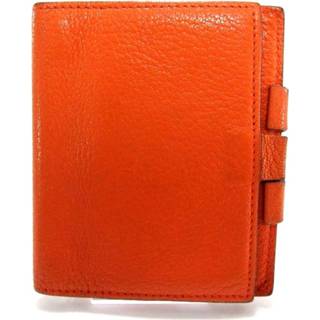 👉 Agenda oranje onesize vrouwen Pre -owned cover Hermès Vintage , Dames
