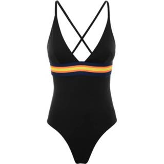 👉 Maillot zwart XL vrouwen de bain Katline Array , Dames