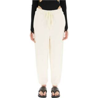 👉 Sweatpant wit l vrouwen Embroidered logo sweatpants Become ONE , Dames
