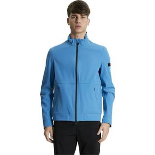 👉 Bomberjacket blauw XL mannen peuters Smooth, Light And Breathable Bomber Jacket Peuterey , Heren