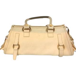 👉 Beige onesize vrouwen Pre-owned Sac Celine Vintage , Dames