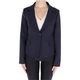 👉 Blazer blauw vrouwen 7769 Blugirl , Dames