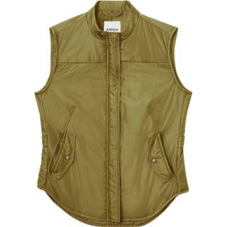 👉 Groen l vrouwen Jacket Aspesi , Dames