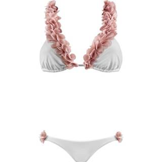 👉 Bikini wit vrouwen l La Revêche , Dames