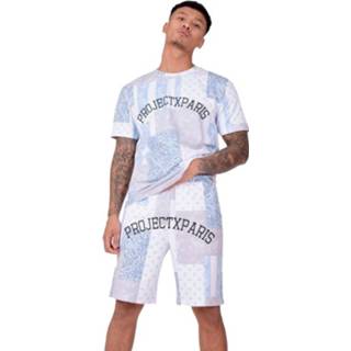 👉 Pantalon blauw XL mannen Corto Project X Paris , Heren