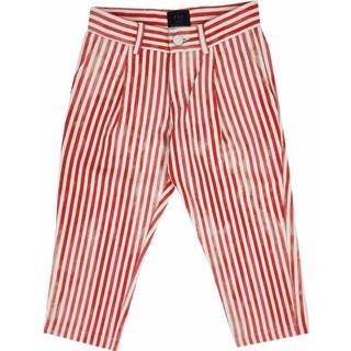 👉 Rood vrouwen Pantalone Fay , Dames