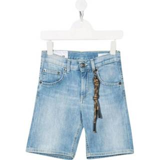 👉 Bermuda blauw vrouwen Dondup , Dames