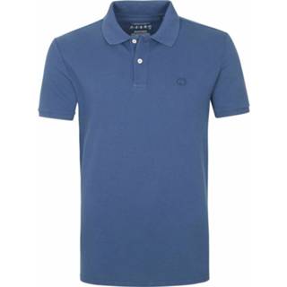 👉 Poloshirt blauw m mannen Polo shirt Ecoalf , Heren