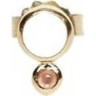 👉 Oorknop geel onesize vrouwen Oorknopjes met bessen Trine Tuxen , Dames