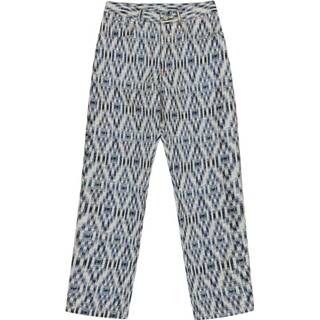 👉 Pantalon blauw vrouwen Cottage Munthe , Dames